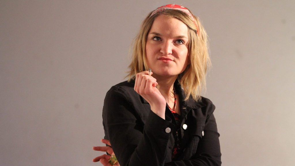 Lisa Störr: „Frühlings Erwachen“ am Landestheater Eisenach