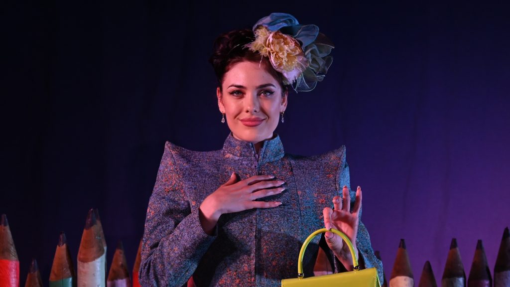 Anne Berndt geht mit dem Familienmusical „Pippi Langstrumpf“ auf Tournee