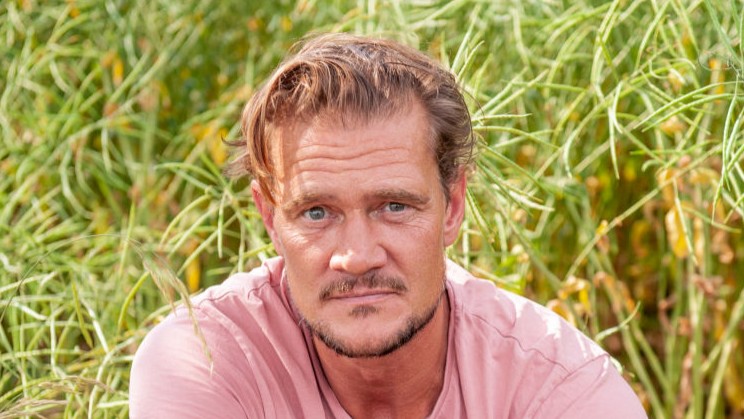 David Bredin in „Beule – Zerlegt die Welt“ ab heute im Kino