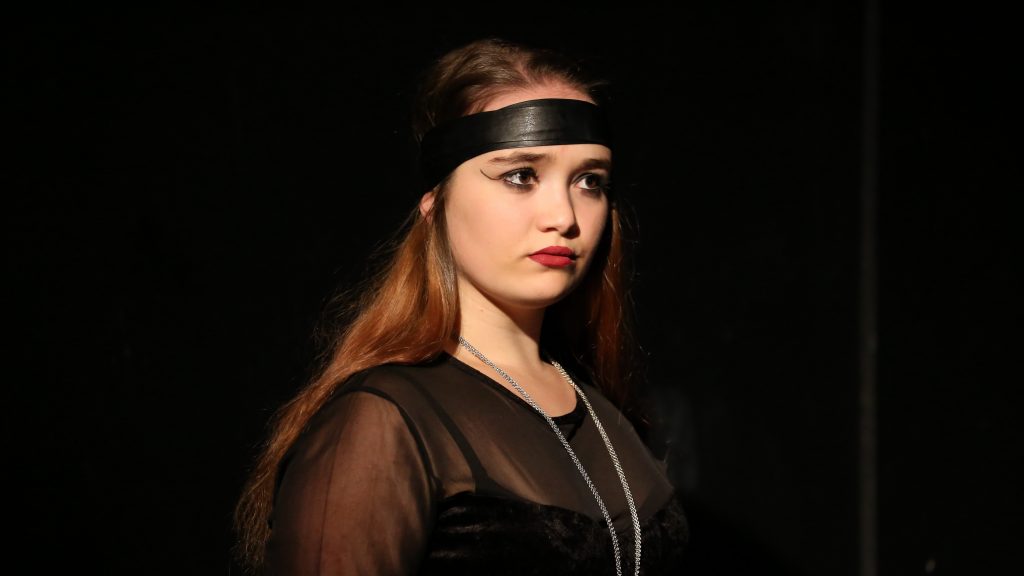 Henrike Sophie Meuche tanzt an der Komischen Oper Berlin