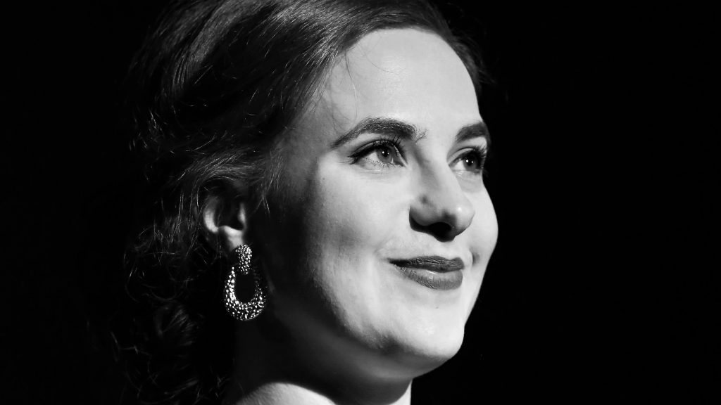Julia Klingner: Premiere in Bautzen