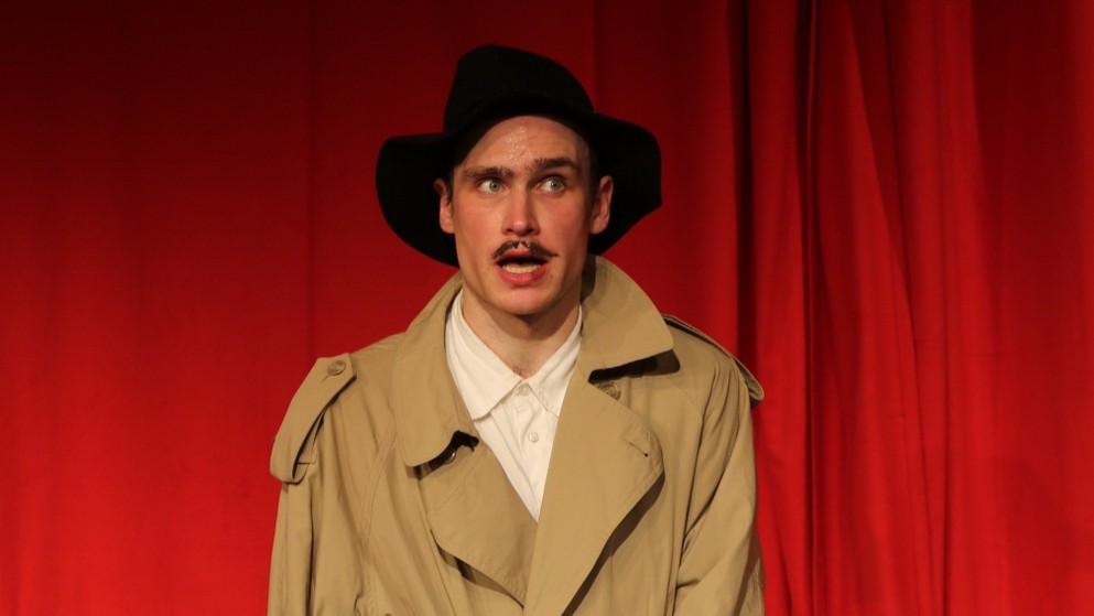 Nikolai Novikov: „Salomes Tanz“ in Berlin