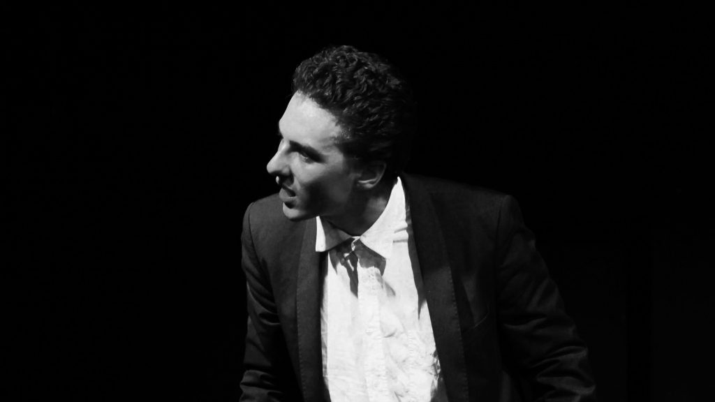 Tobias Bamborschke ist wieder mit „Isolation Berlin“ auf Tour