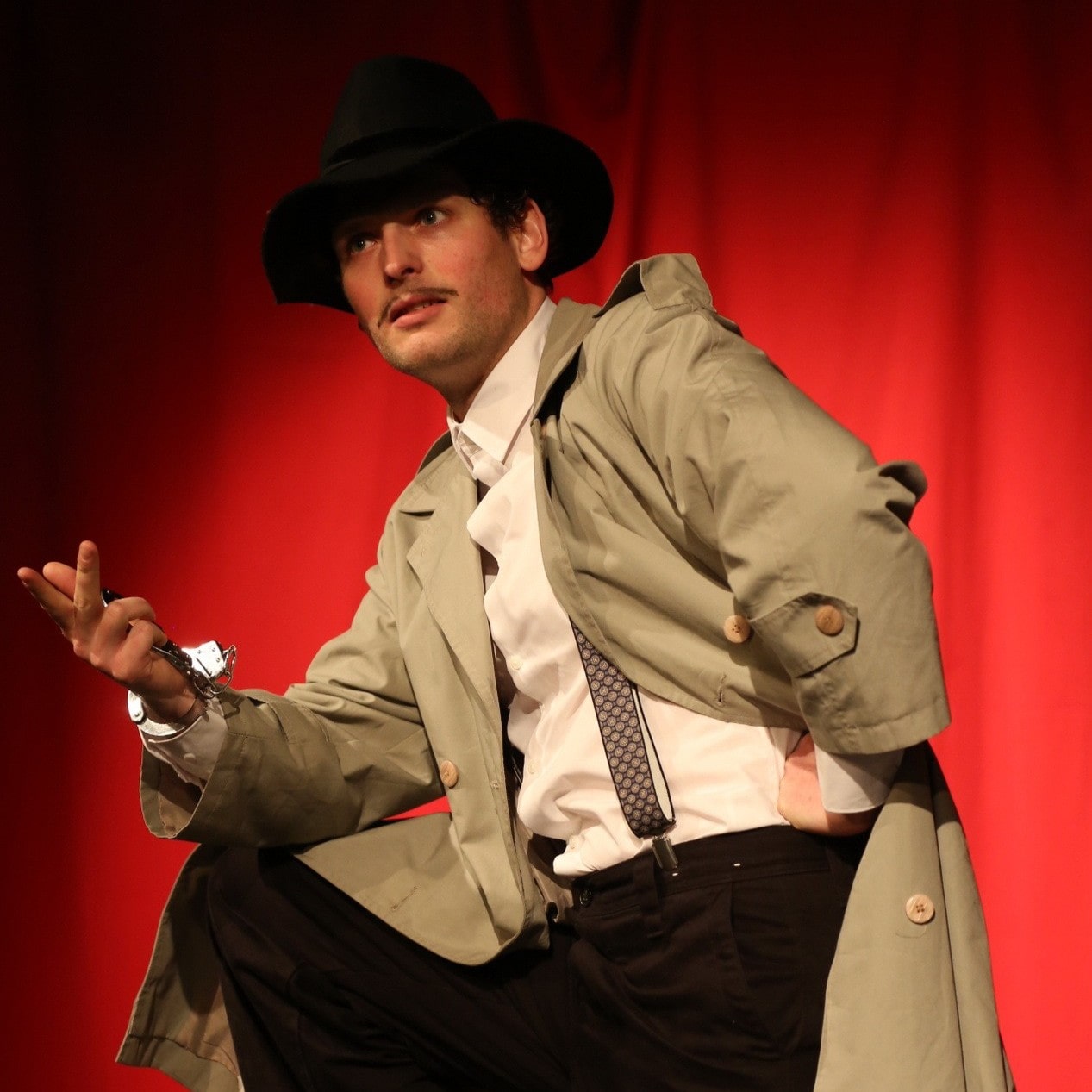 Die 39 Stufen, abgekürzt