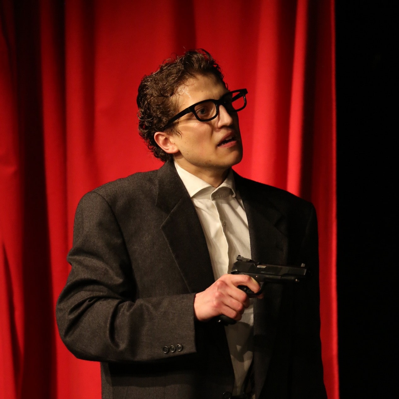 Die 39 Stufen, abgekürzt