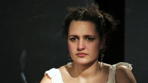 Sara-Hiruth Zoude: „Die Klima-Monologe“ in Berlin Sara-Hiruth Zoude: „Die Klima-Monologe“ in Berlin