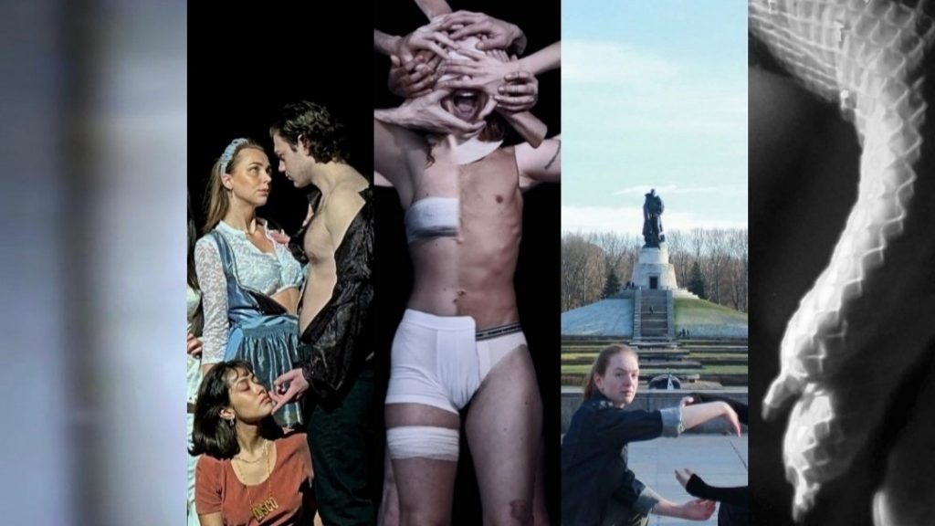 Szenenstudien 13.-21.12.25 Szenenstudien 13.-21.12.25