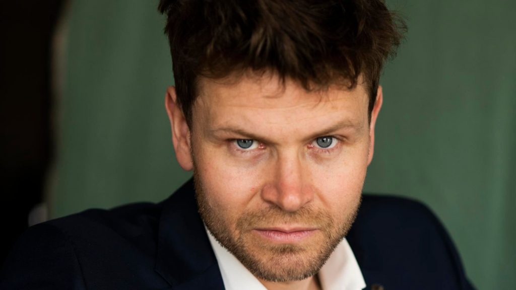 Stefan Liebermann liest Rilke in Berlin-Charlottenburg Stefan Liebermann liest Rilke in Berlin-Charlottenburg