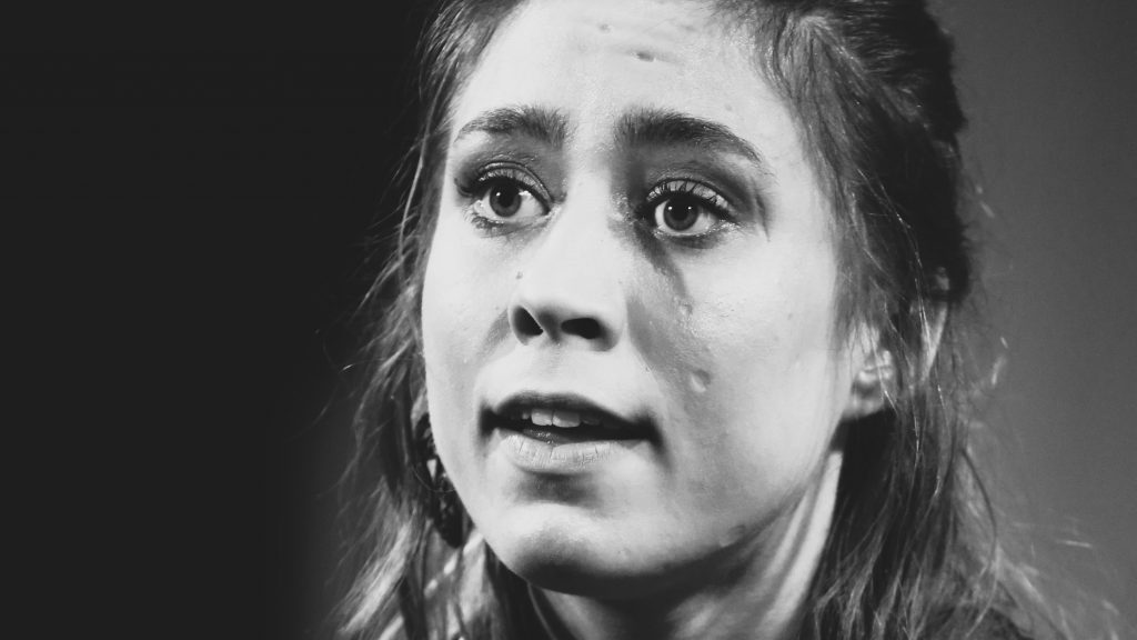 Marie Sophie Rautenberg: Premiere am Berliner Acud Theater Marie Sophie Rautenberg: Premiere am Berliner Acud Theater