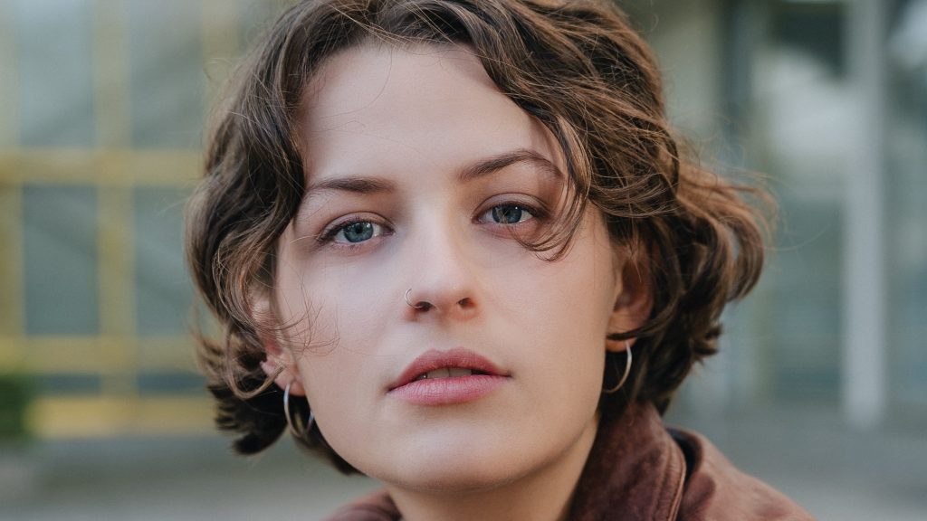 Anna Luise Barth als Julia an den Uckermärkischen Bühnen Schwedt Anna Luise Barth als Julia an den Uckermärkischen Bühnen Schwedt