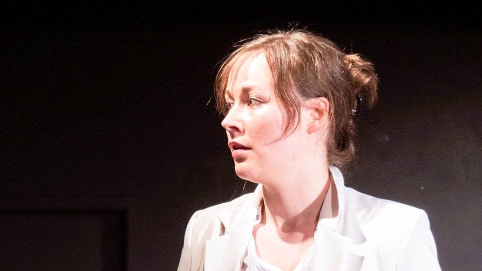 Friederike Serr: Premiere am Theater Vorpommern Friederike Serr: Premiere am Theater Vorpommern