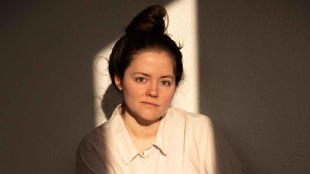 Joke Lisann Messmer: Wieder eine Premiere am Mecklenburgischen Staatstheater Joke Lisann Messmer: Wieder eine Premiere am Mecklenburgischen Staatstheater