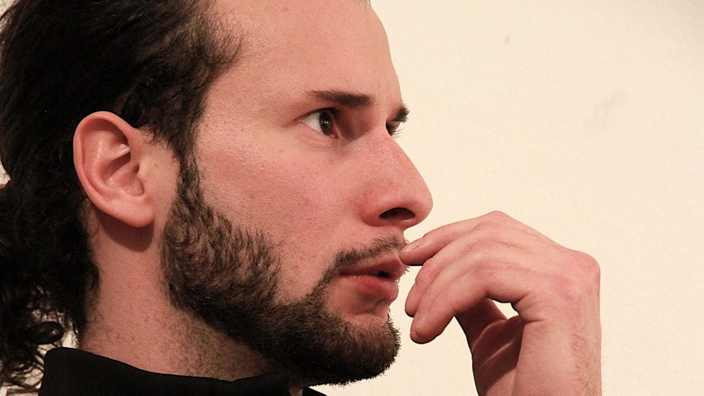 Steffen Schlösser schuf Bühnenmusik für Show and Motion Academy Steffen Schlösser schuf Bühnenmusik für Show and Motion Academy