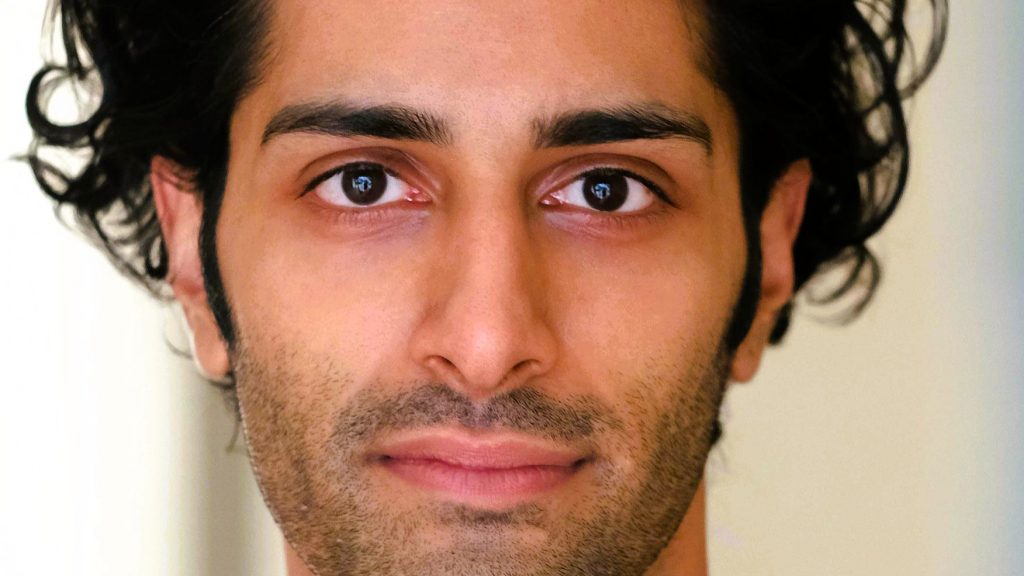 Ajay Paul: Szenische Lesung in Heidelberg
