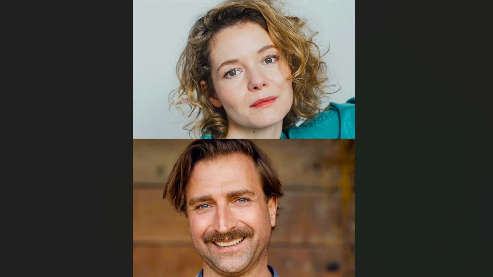 Angelina Häntsch und Sebastian Freigang zur Primetime im Ersten
