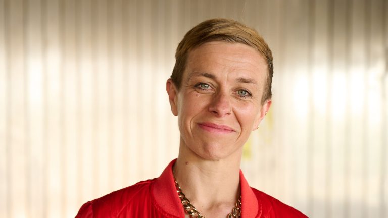 Ina Gercke mit dem Theater Titanick in Münster und Las Palmas