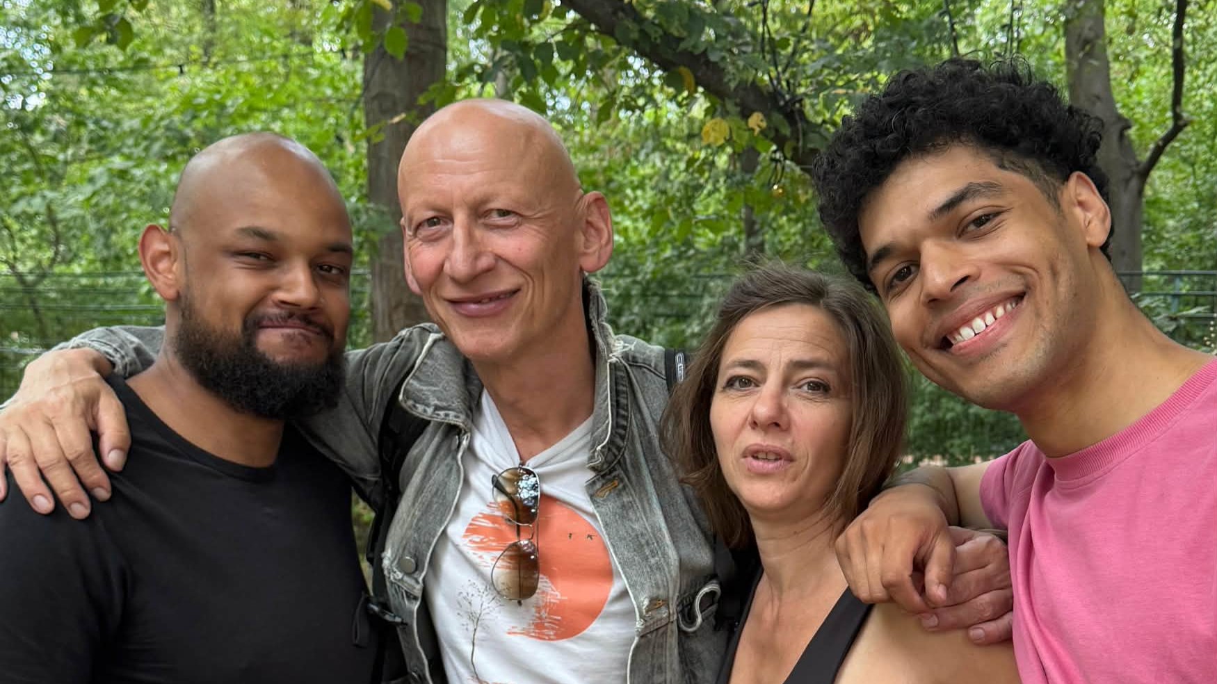 Das ETI bei der Shakespeare Company Berlin