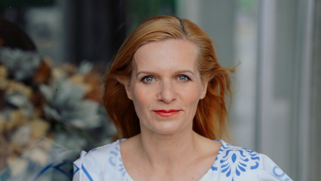 Ulrike Sperberg: Kindertheaterpremiere in Dresden