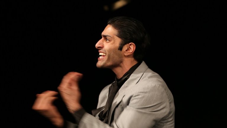Ajay Paul: „4.48 Psychose“ in Berlin