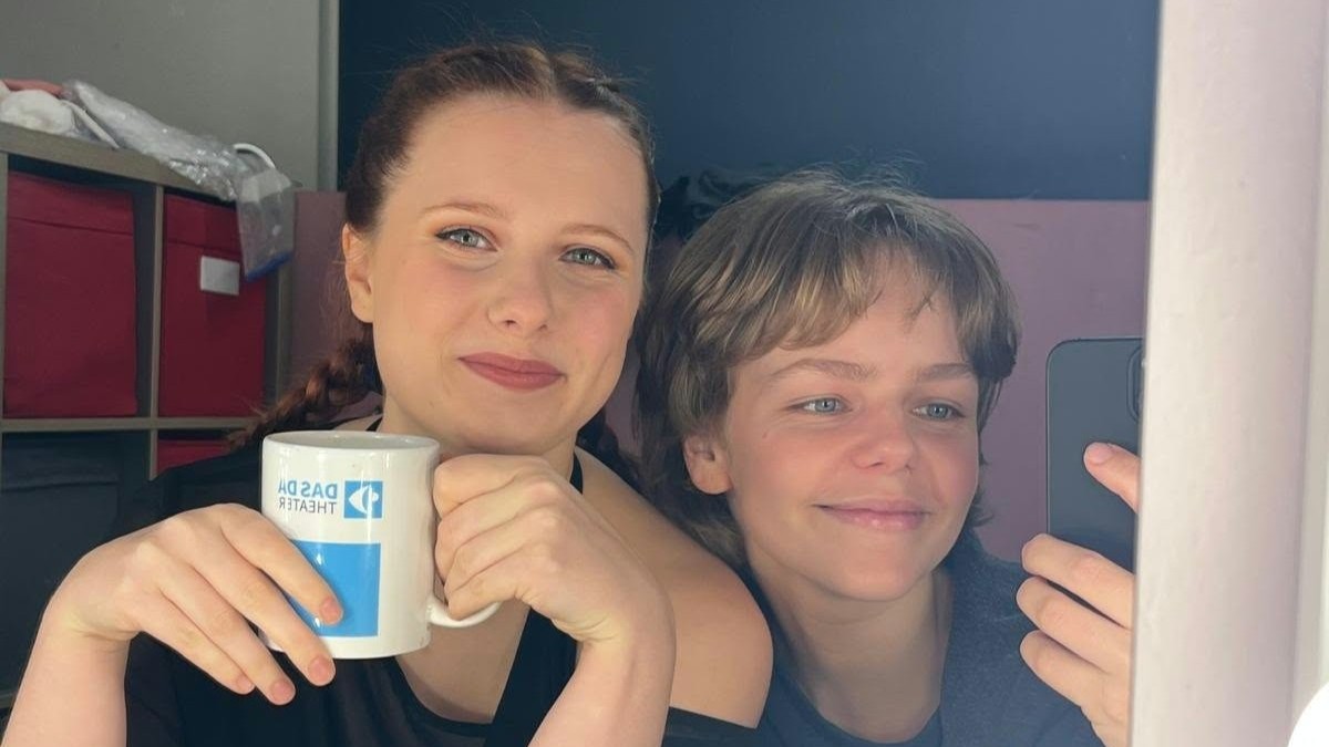 Tabea Amely Weber und Katharina Hasselmann: Gemeinsame Premiere in Aachen